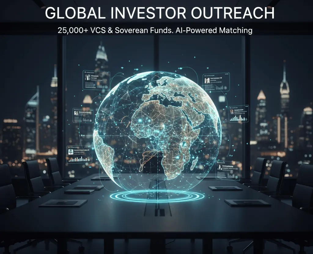 Global Investor Outreach